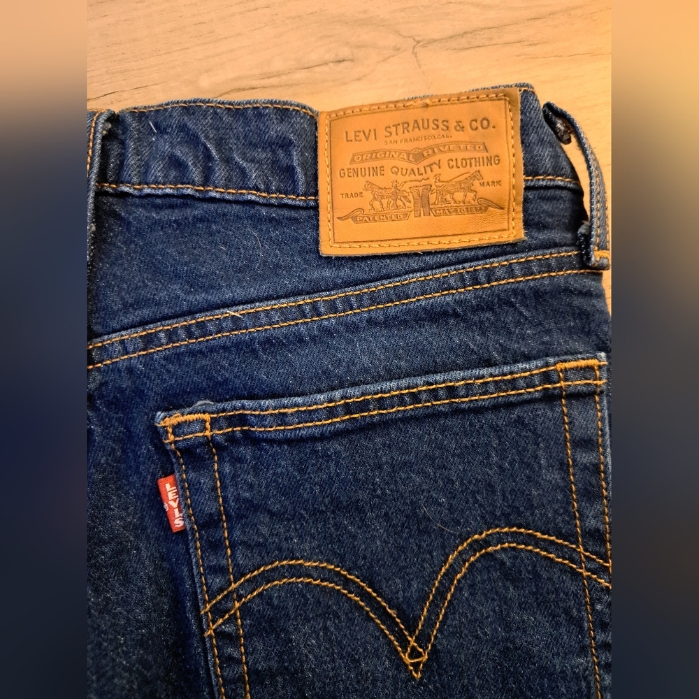Levi's Big E Women's Jeans - Wedgie 26